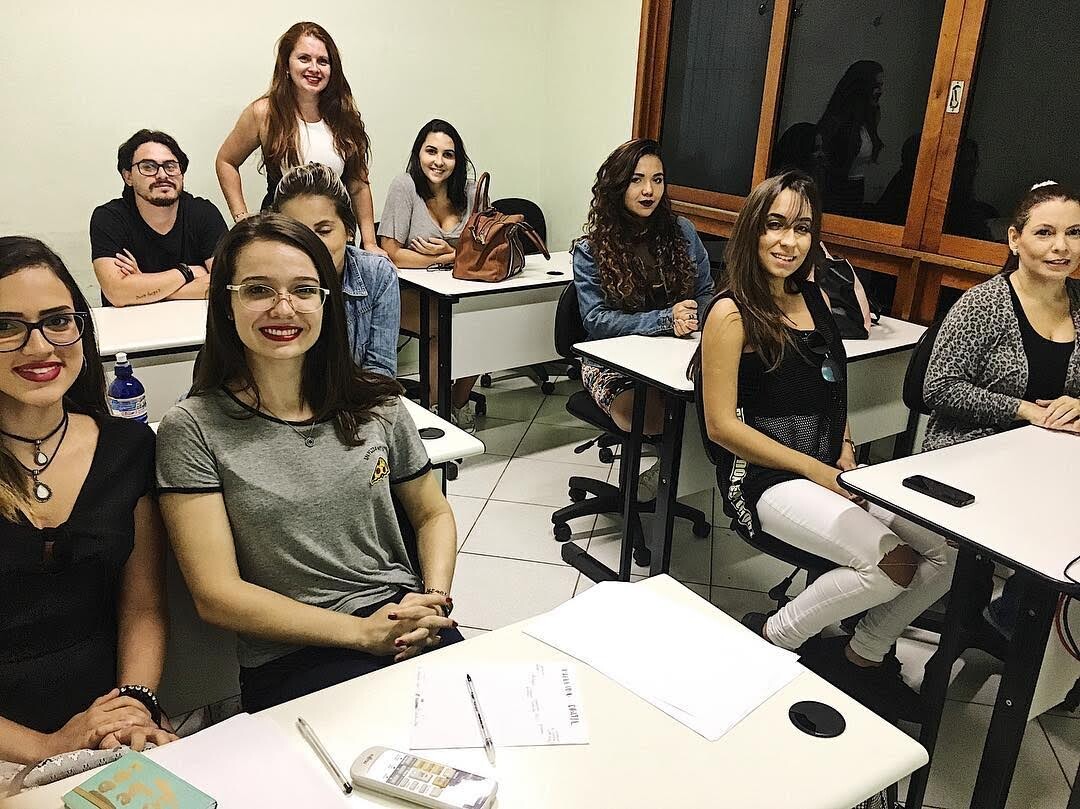 Turma de marketing digital de 2015 da AD Marketing Digital